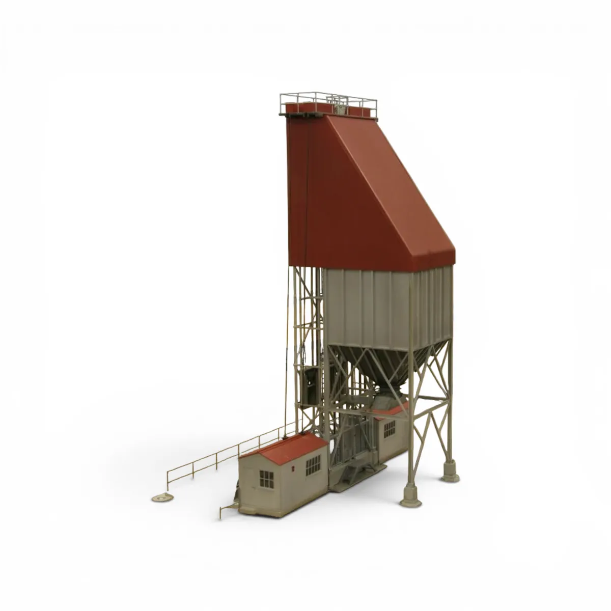 South African Model Trains : Coaling Tower SAR HO.