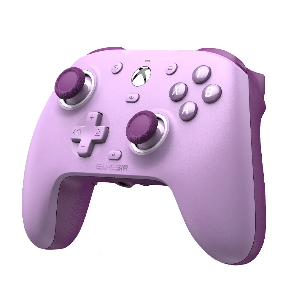 GameSir G7 SE Purple - Licensed Xbox Wired Controller