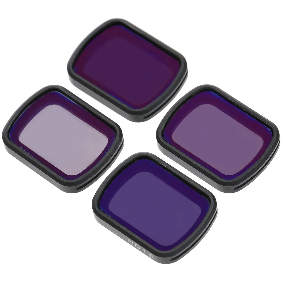 4-piece set compatible with OSMO POCKET 2