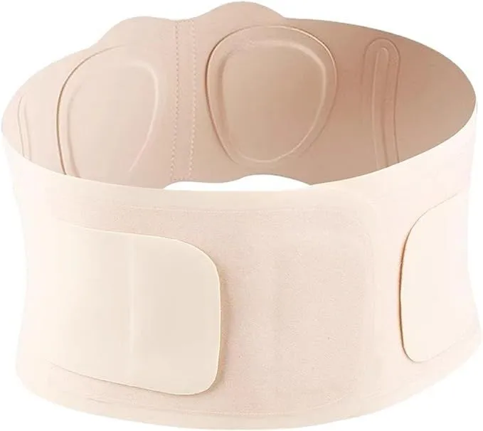 Men's And Women's Waist Support Belts Relieve Pain And Tuck In The Abdomen