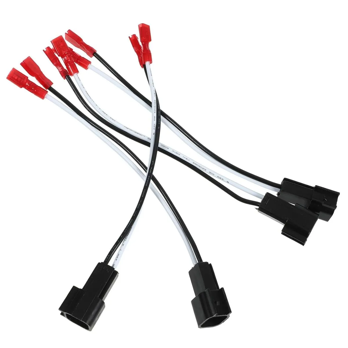 Car Audio Wire Connectors Speaker Harness for Vehicle Speaker Replacement