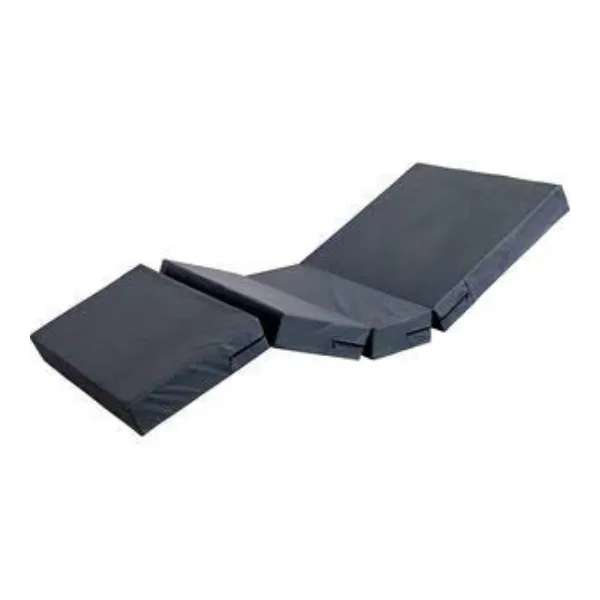 Hospital Bed Mattress - 10cm - 4 Section