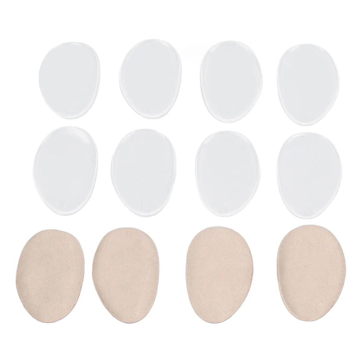 Arch Support Pads for Flat Feet Relief