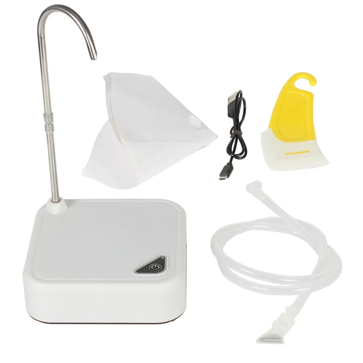 Light Curing Resin Electric Reclaimer Filtration Compatible with Universal