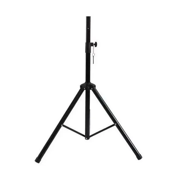 Heavy Duty Speaker Stand (Black - 60kg Max Load) SiRCONY