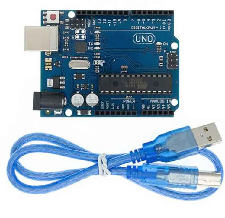 UNO R3 Development Board ATmega16U2 with USB cable