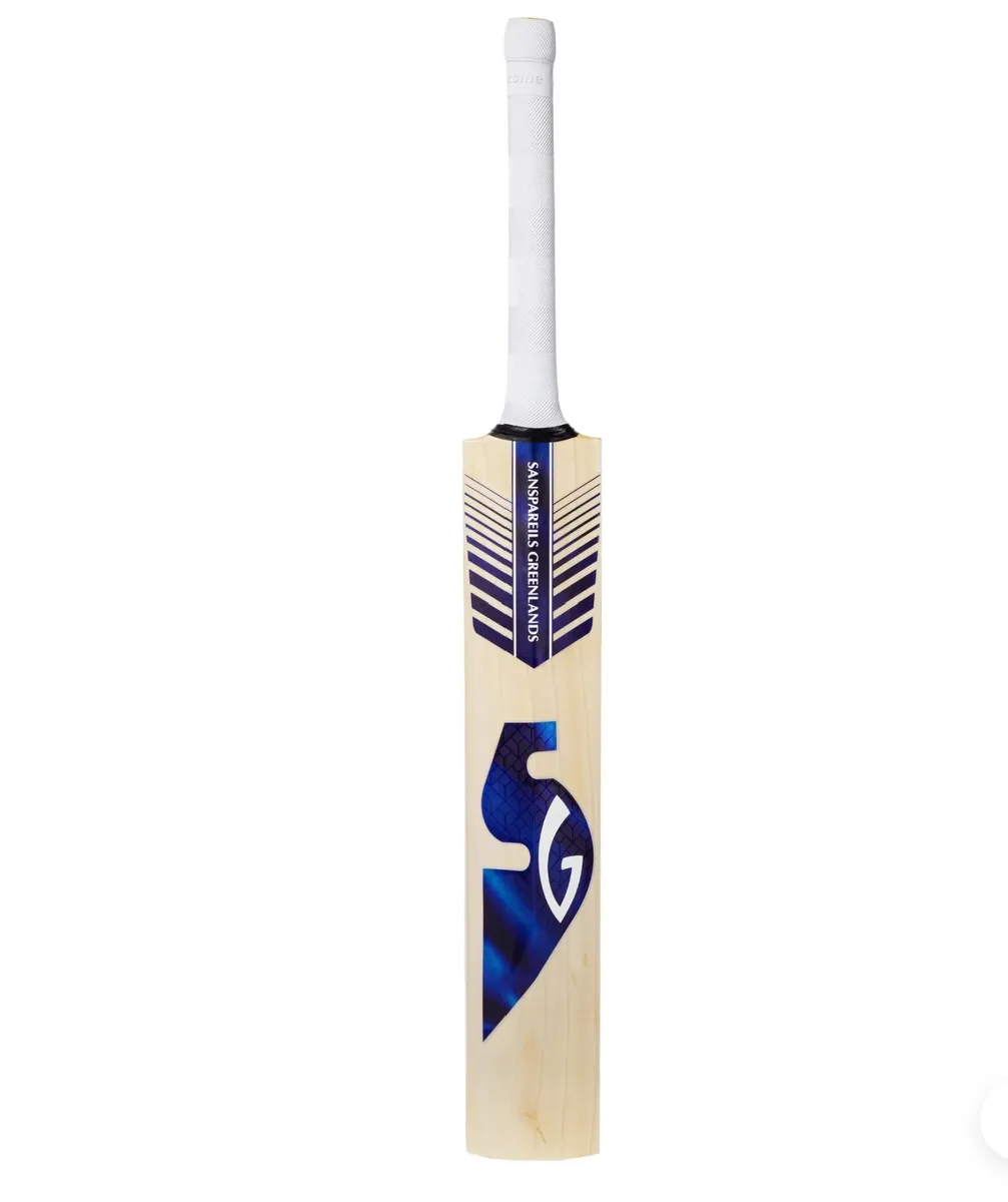 SG Summer Classic Cricket Bat - Short Handle - Grade 1 English Willow