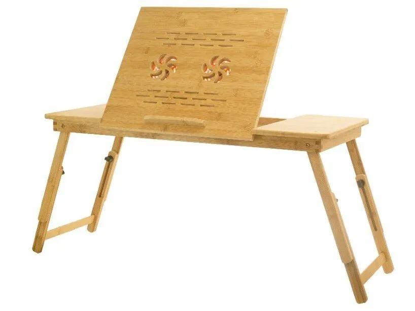 Laptop Table Classic Fan Edition by College Originals - Large