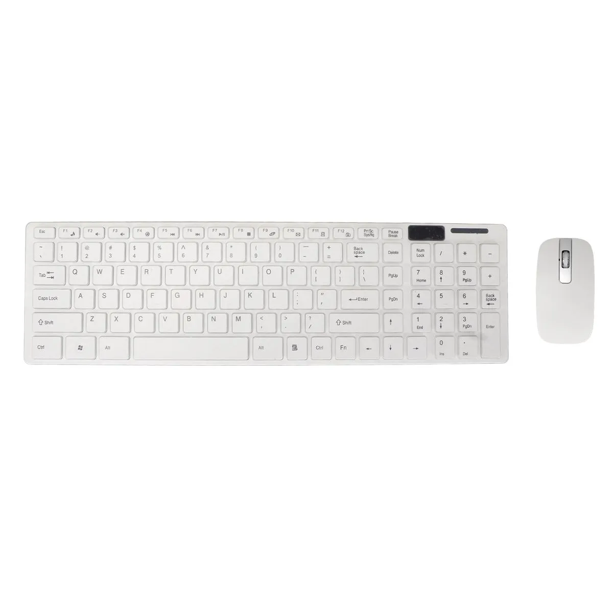 78-Key Wireless Combo