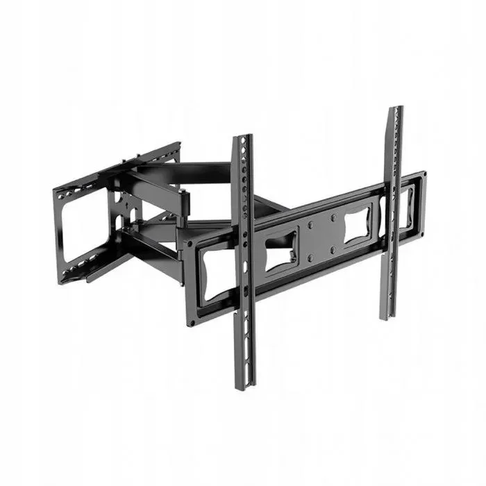 VESA 600x400mm Full Motion Adjustable TV Wall Mount Bracket for 37-80" TVs