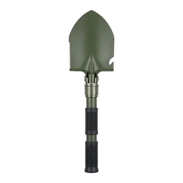 Garden Spade Wooden Handle Metal Blade with Pouch