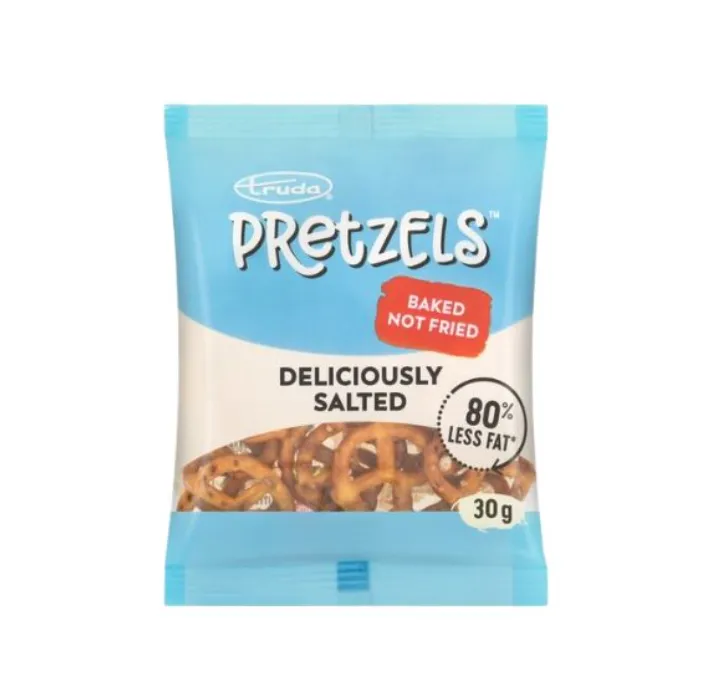 Truda - Deliciously Salted Pretzels x 12