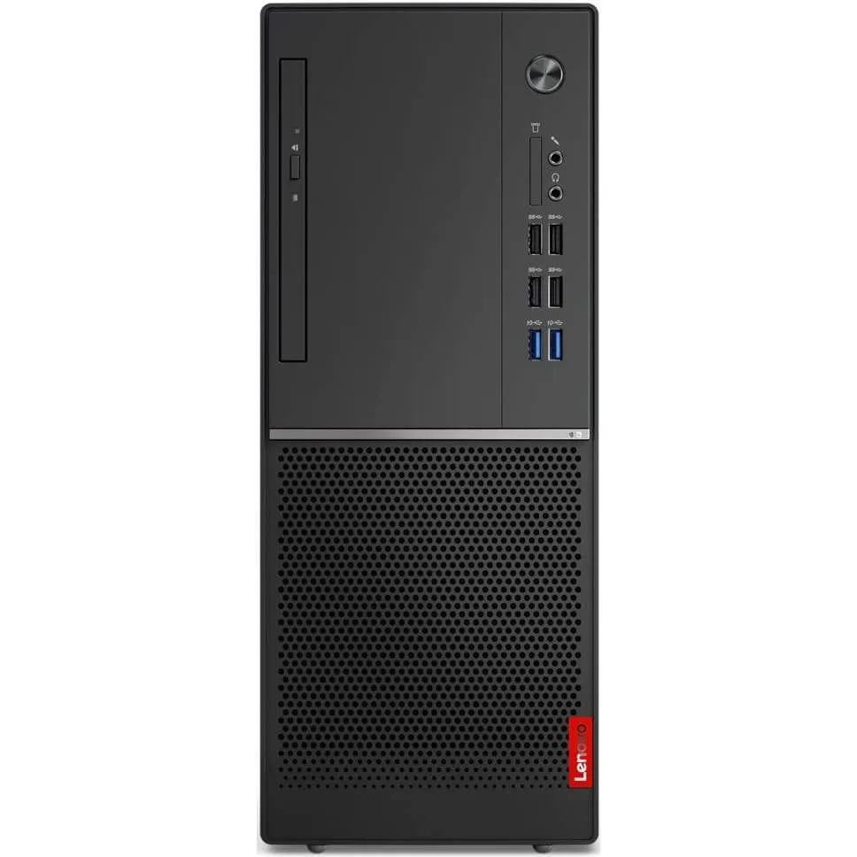 Refurbished Lenovo ThinkCentre V530 MT Intel i3 8th Gen 8GB 256GB SSD + HDD