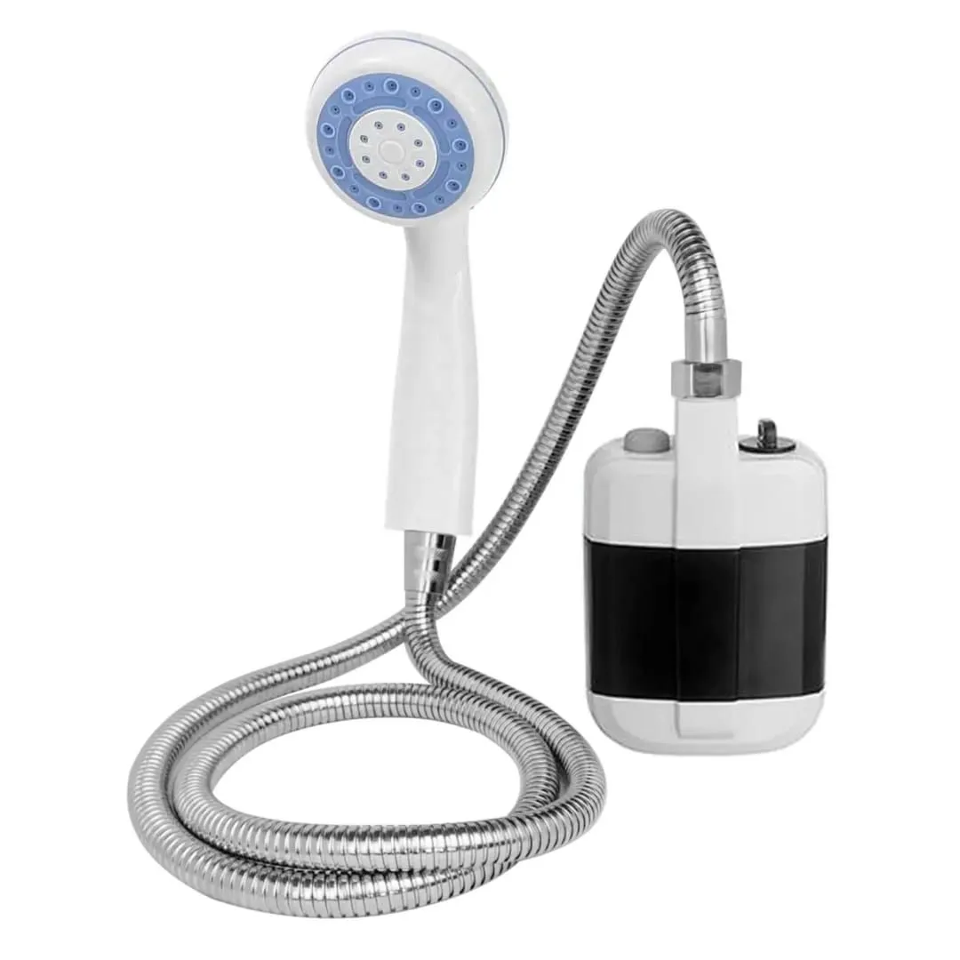 Outdoor Instantaneous Electric Water Heater Bathroom Shower Faucet