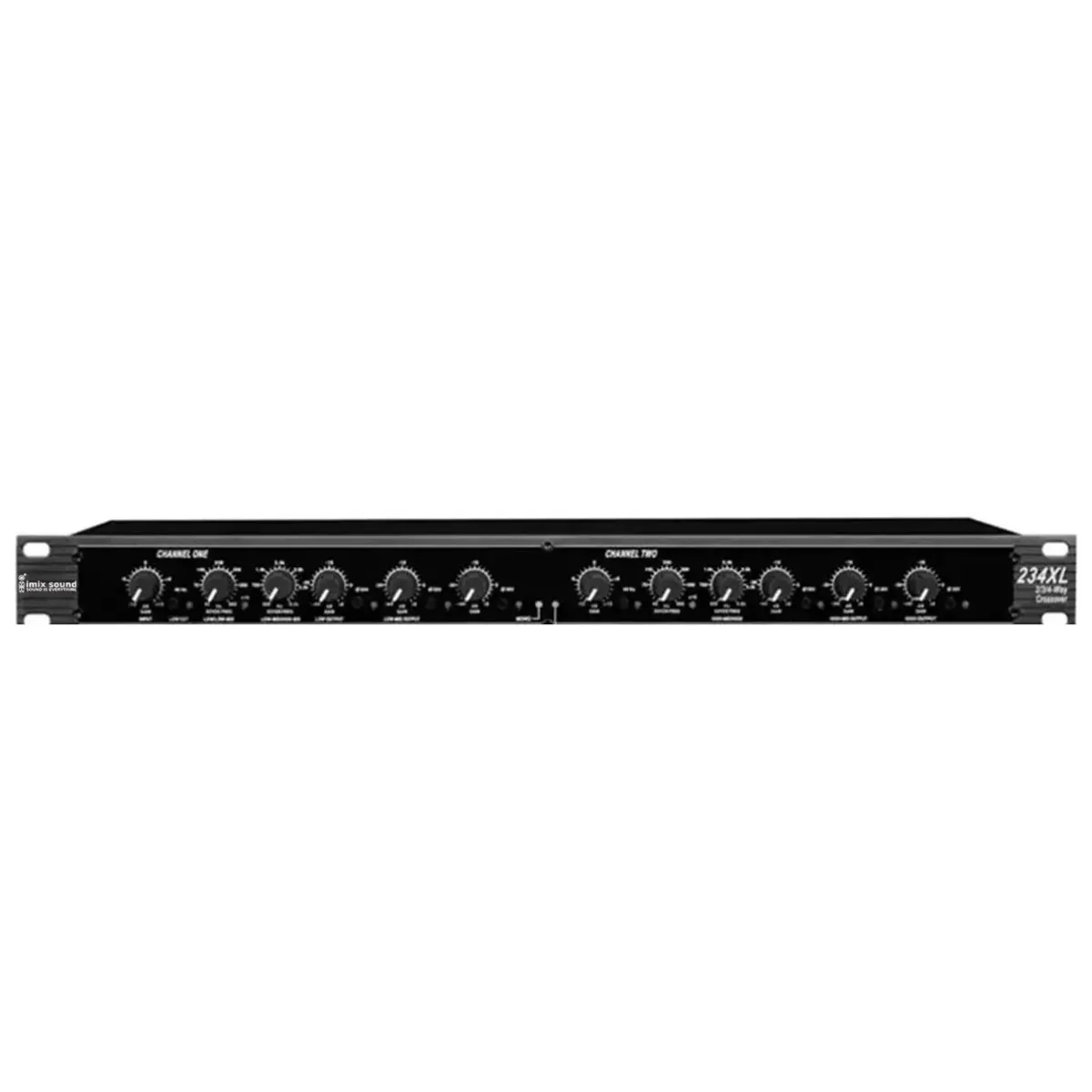 Imix CX234XL 4 way Mono/Stereo Crossover
