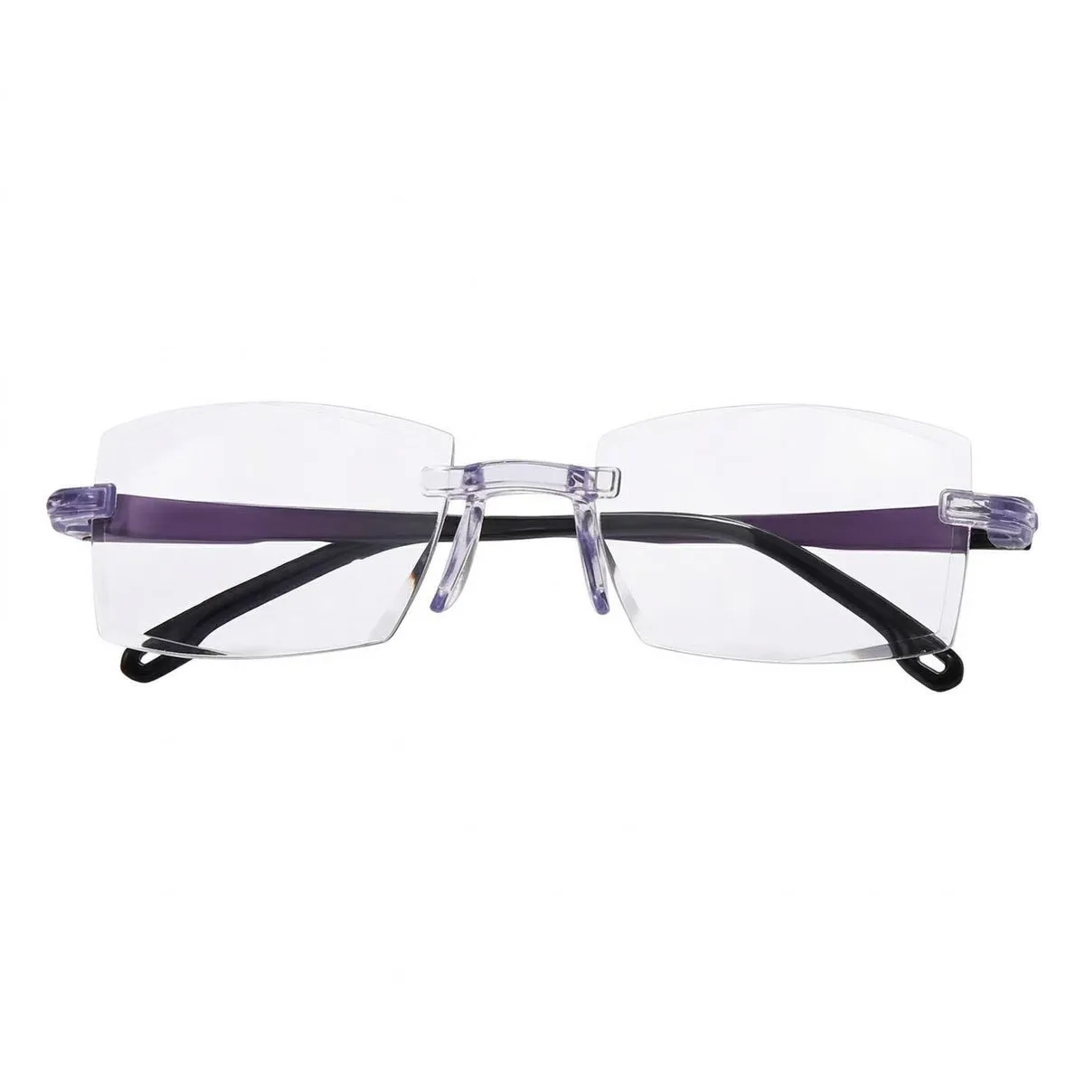 2026 Self-Intelligent Dual Focus Glasses - Precision Vision Aid Tool
