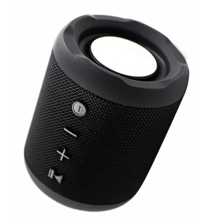 Bltunoed, Portable Speaker, Bluetooth 5.1, IPX6 Water And Dust Resistant - Black