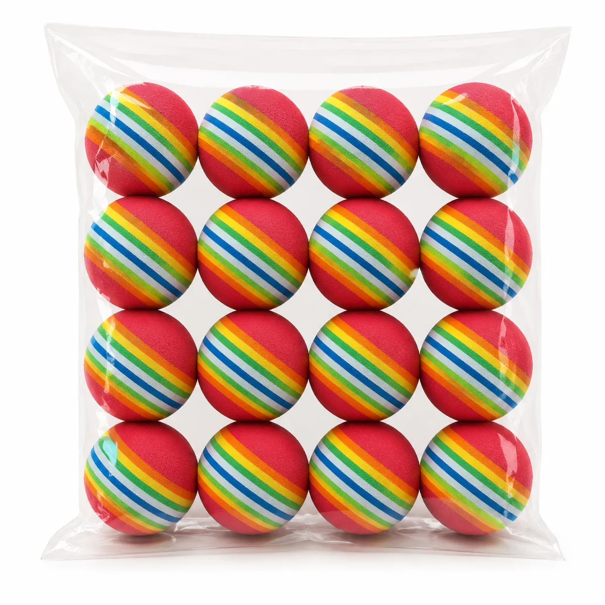 Foam Golf Balls