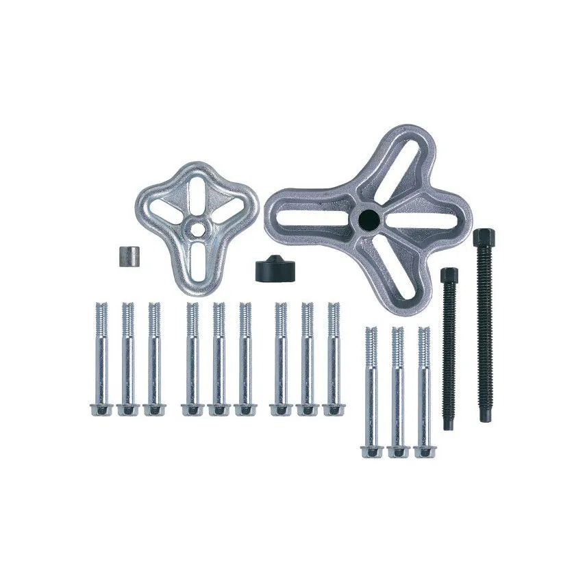 Combined Puller Set 18 Piece