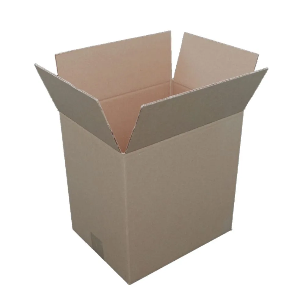 Parrot Products Empty Cardboard Boxes - 250 x 150 x 250mm (Pack of 10)