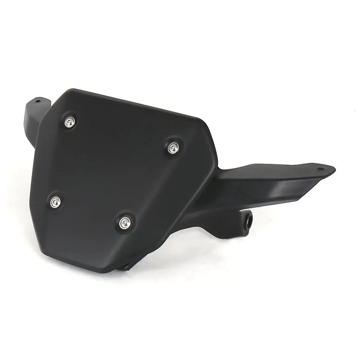 Motorcycle Accessories Front Windshield Kit Compatible with Universal