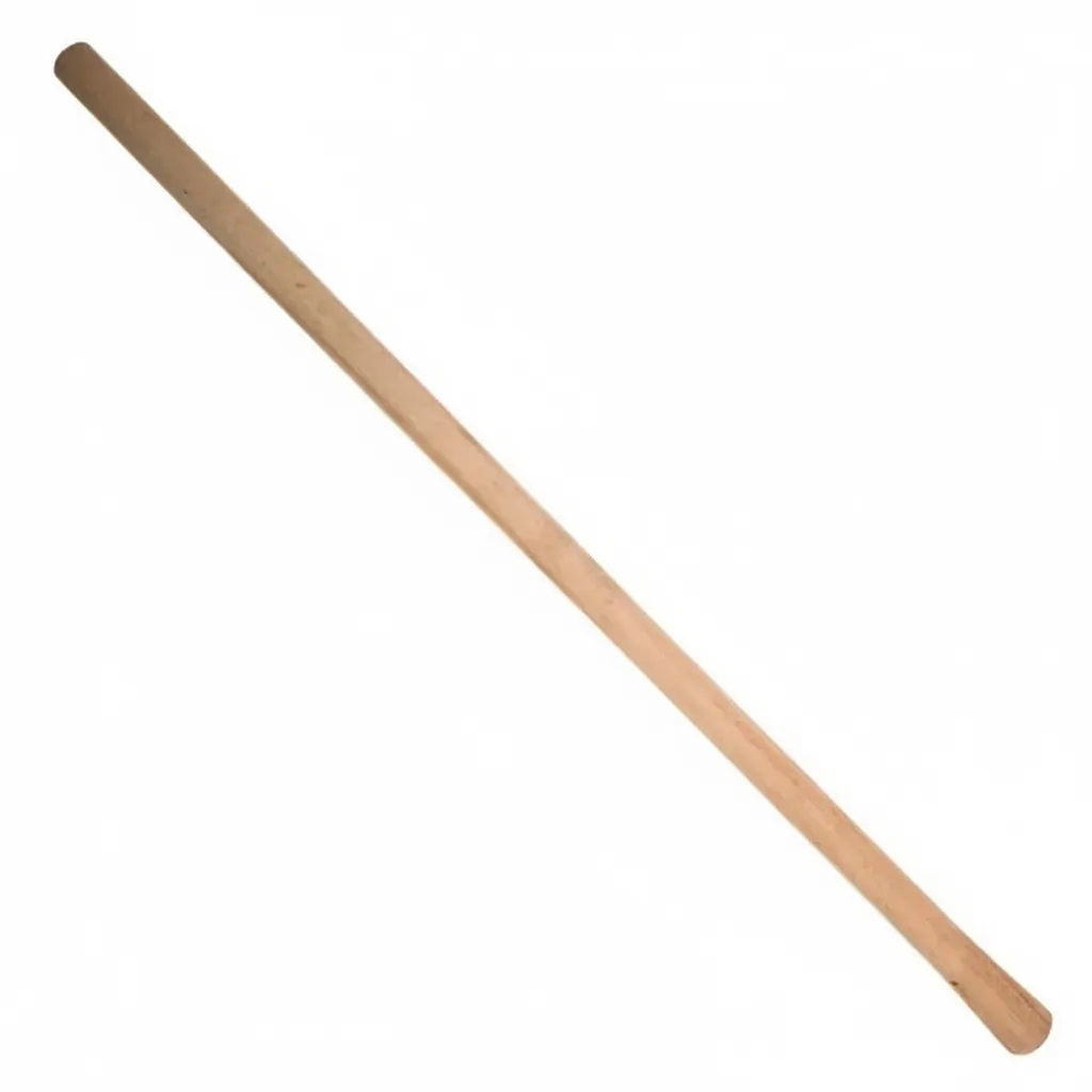 Wide Hoe Handle - Durable 1st Grade Ergonomic Garden Tool