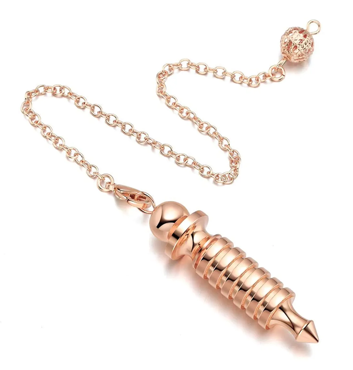 POU Goddess Isis Healing and Dowsing Pendulum