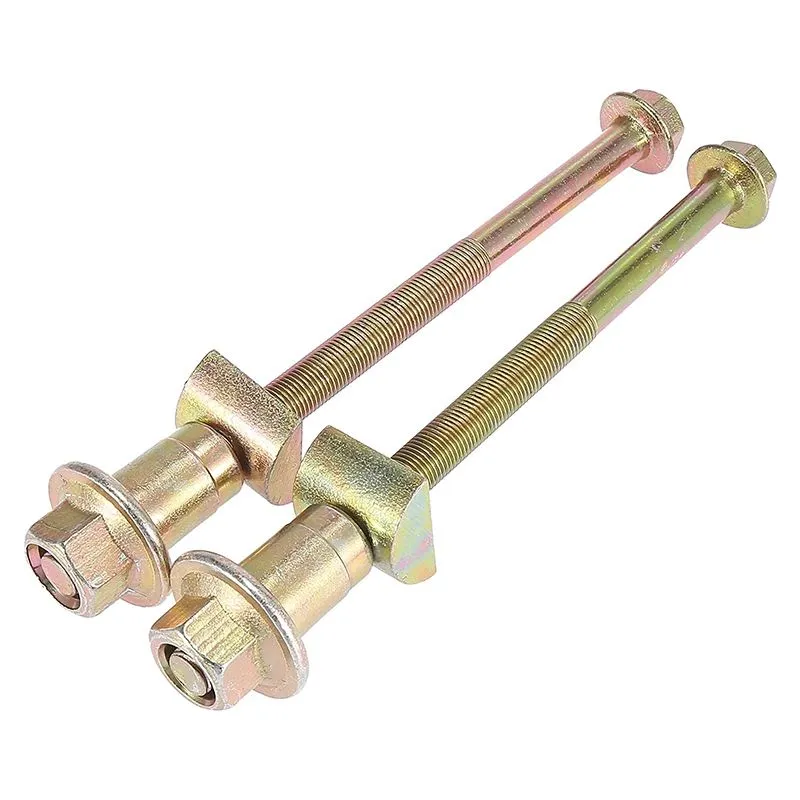 2X Bolt Hexagon Anchor Arm Adjusting for Toyota Pickup 4Runner T100