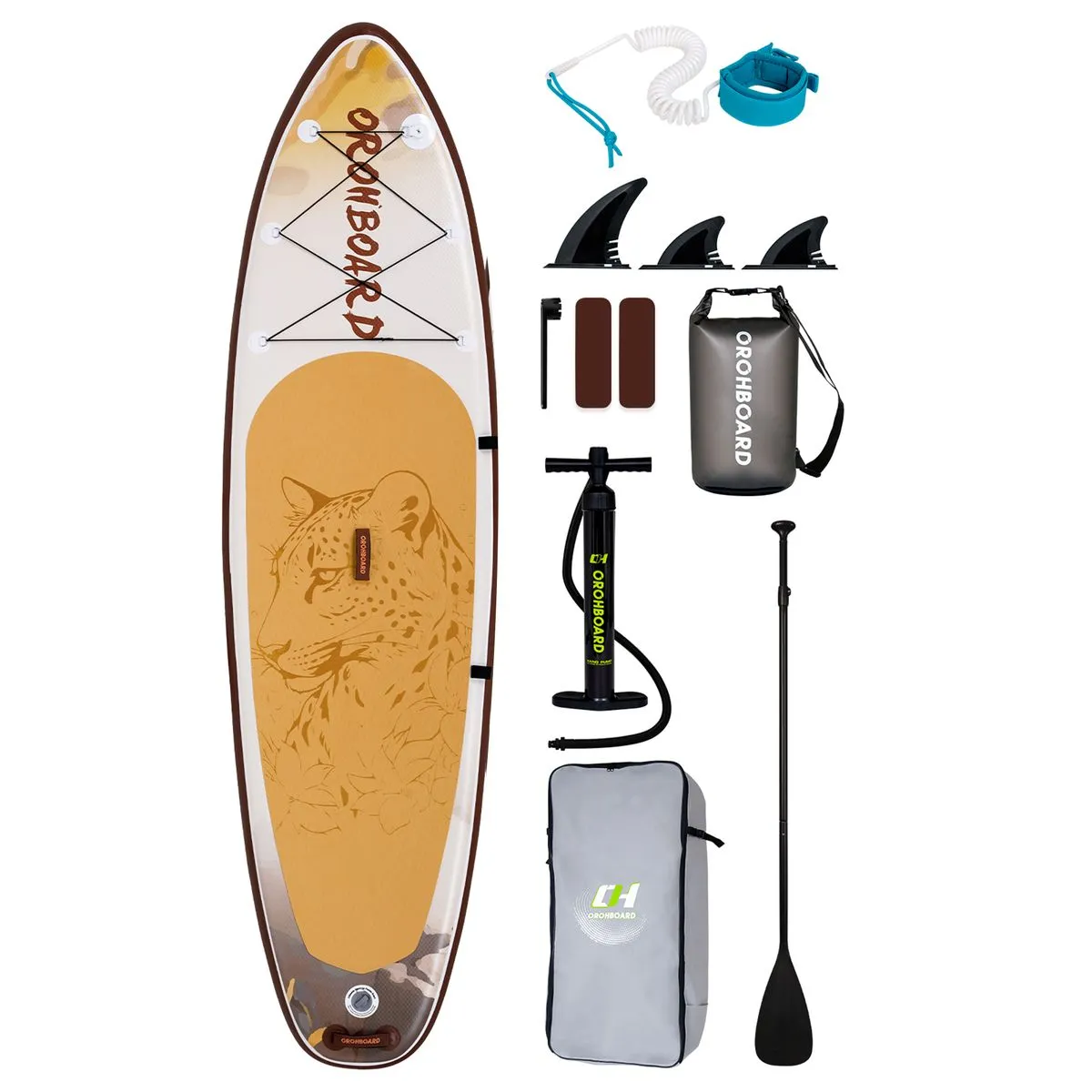 Mix Box Ultra-Light Inflatable Stand Up Paddle Board SUP Kit-335cm,NewModel