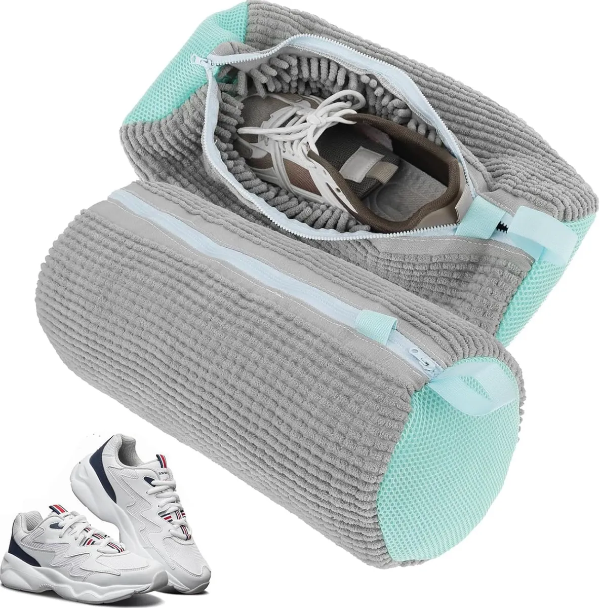 Reusable Shoe Laundry Bag