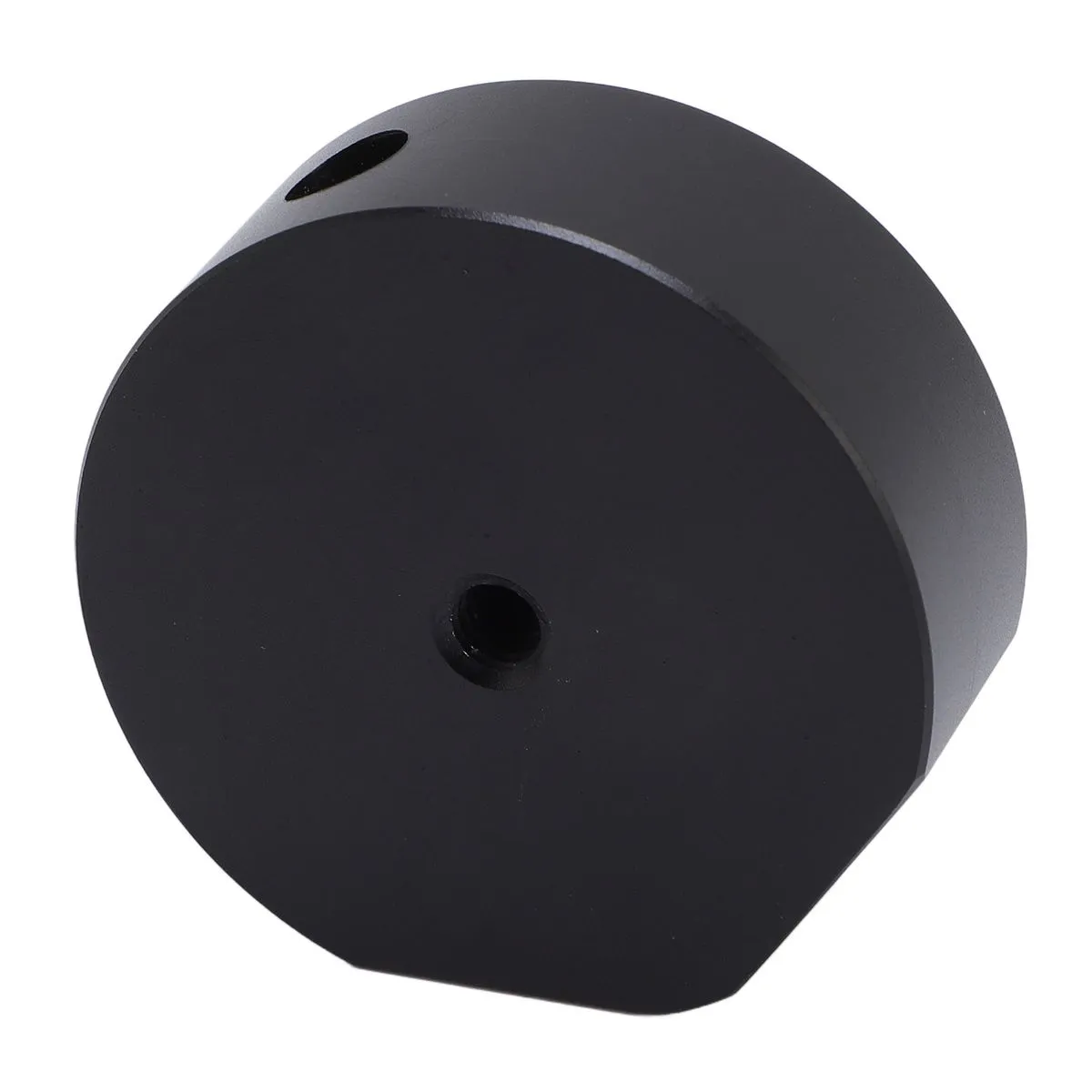 Universal Aluminum Alloy 1/4 Satellite Tripod Adapter with Rectangular Dish