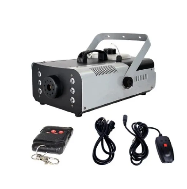 1500w LED Fog machine