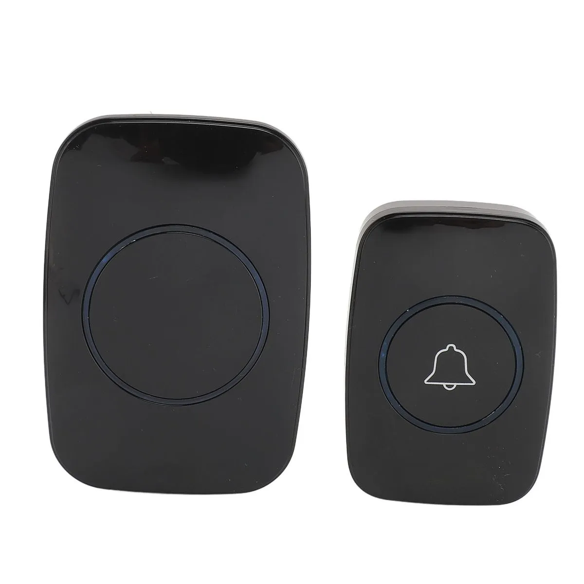 Cordless Doorbell Kit 38 Ringtones Waterproof IP44
