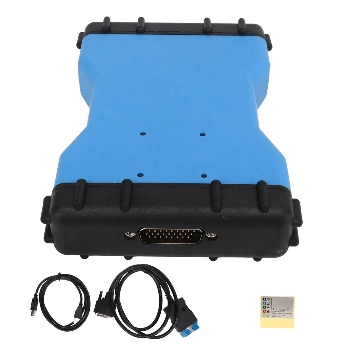 Dual Board Scanner With Bluetooth For Car
