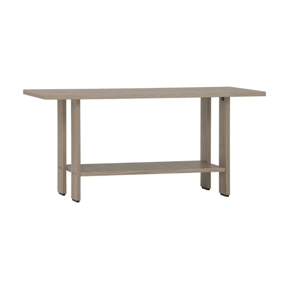 Bragg Holt Coffee Table - Grey