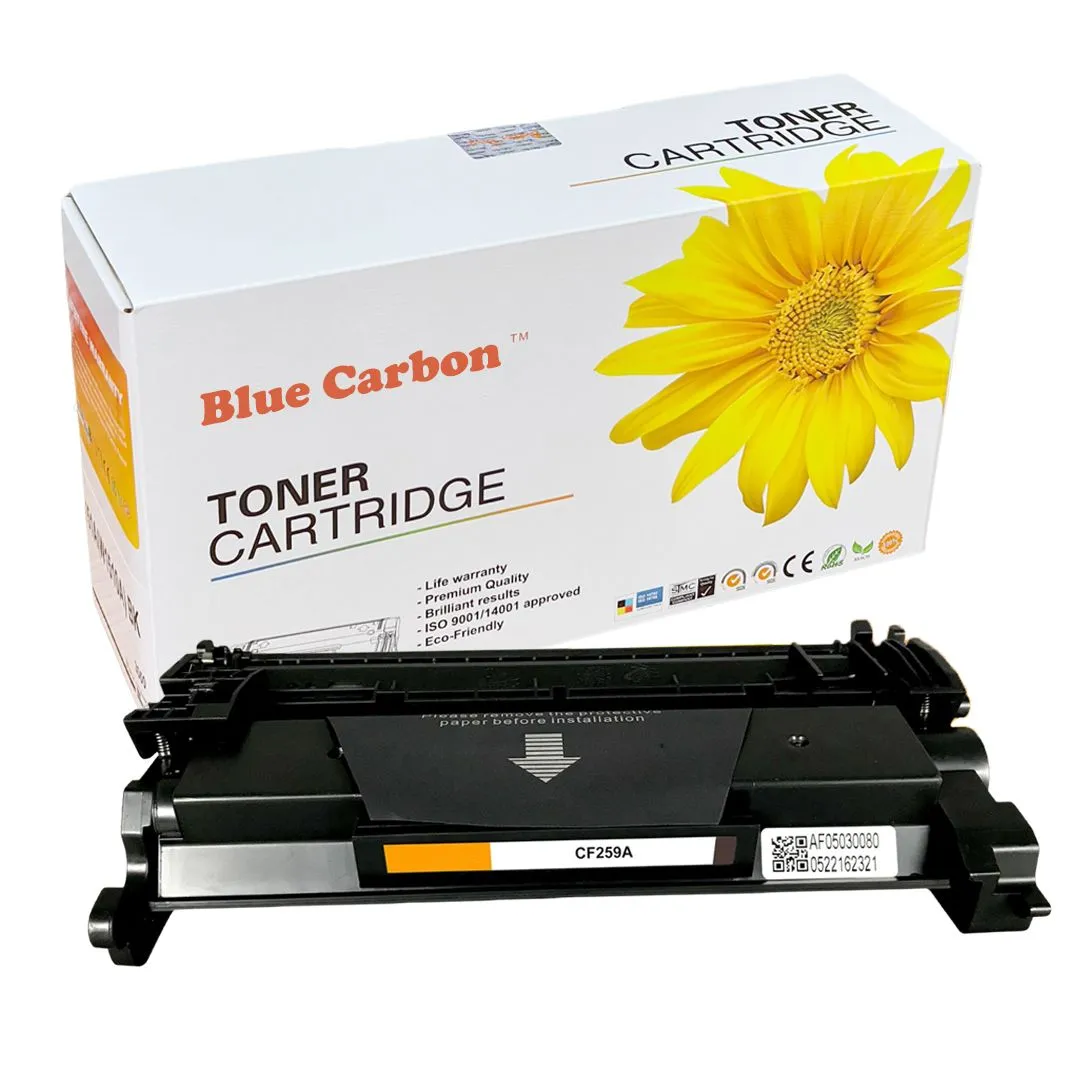 HP CF259A Compatible Toner Cartridge Replacement Black for Printers