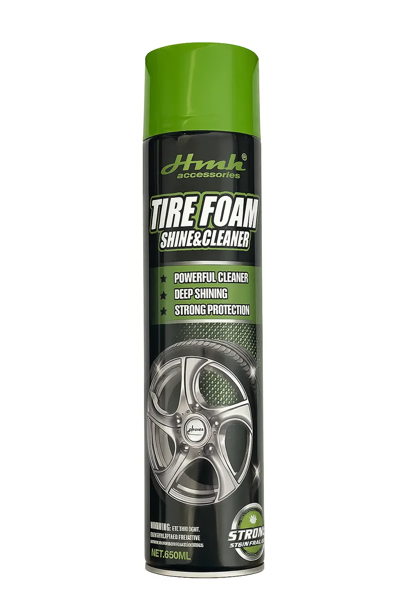 Tyre Foam