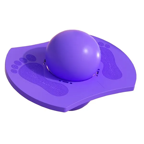 Balancing Training for Kids