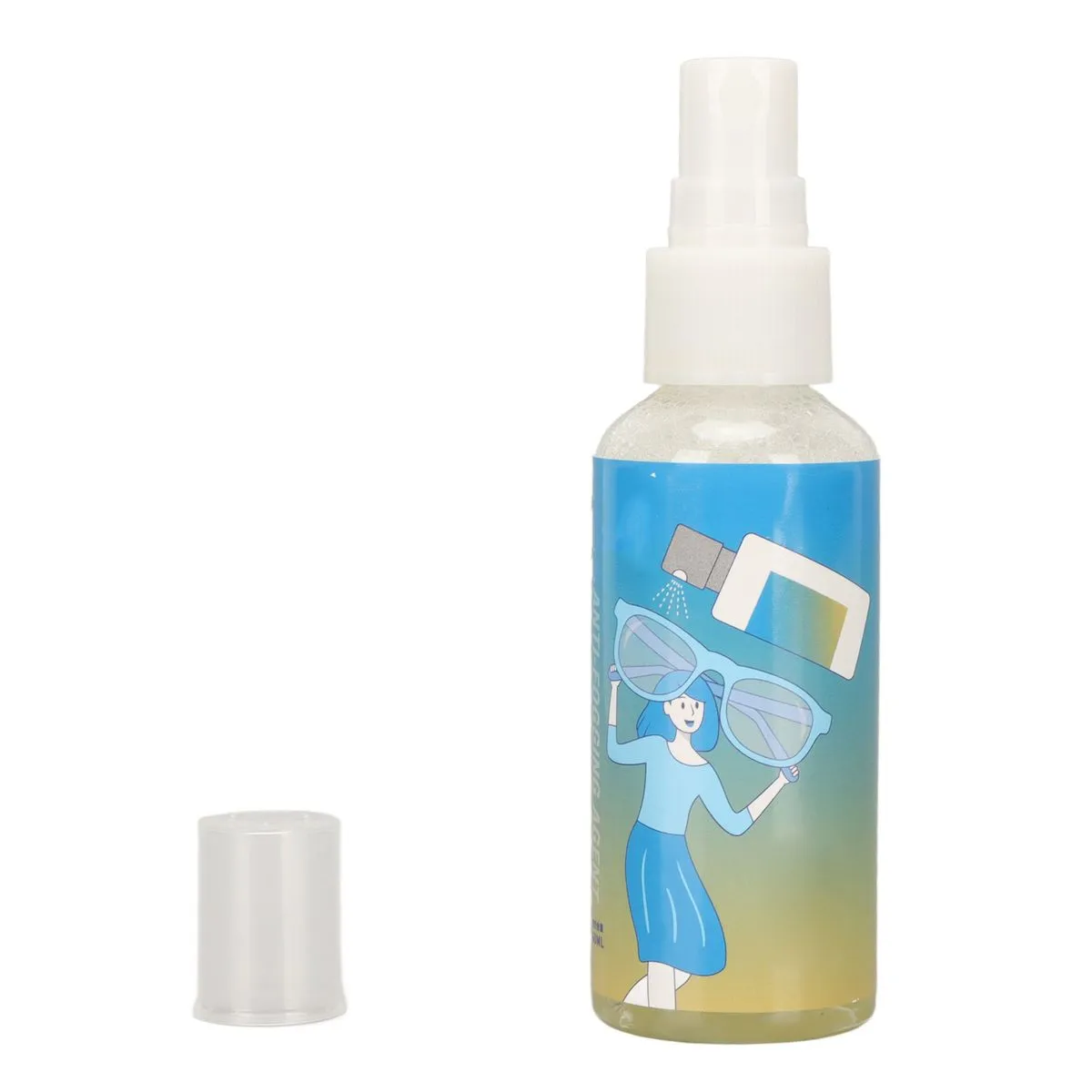 Fog Spray for Glasses 60ml Anti-Fog for Diving