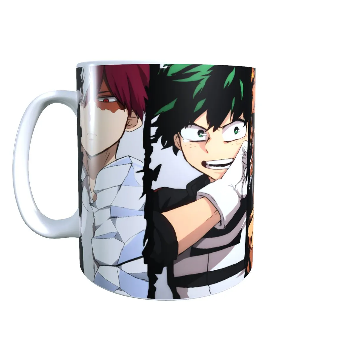 Taking It Serious - My Hero Academia Coffee Mug