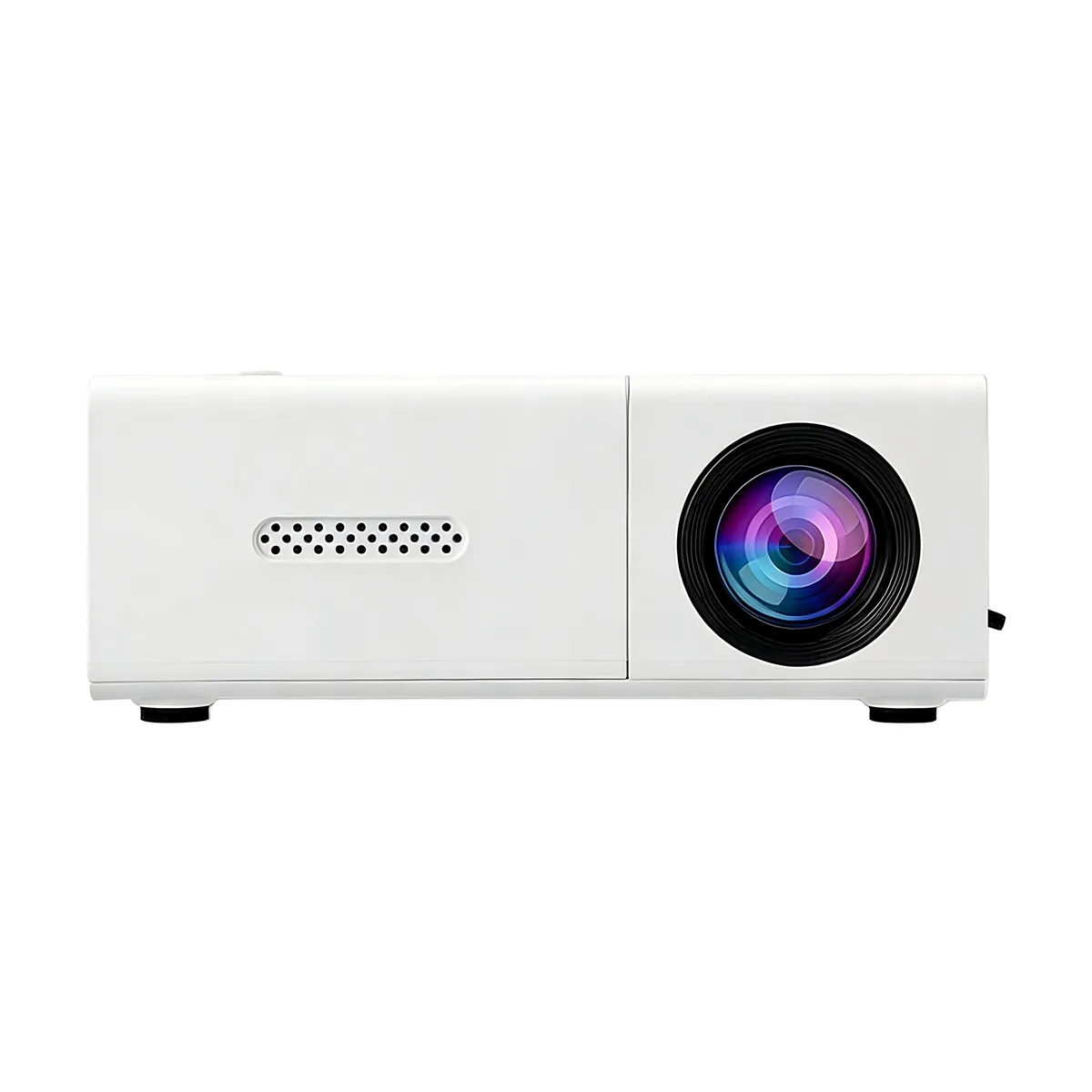 Home-use HD Mini Portable Projector