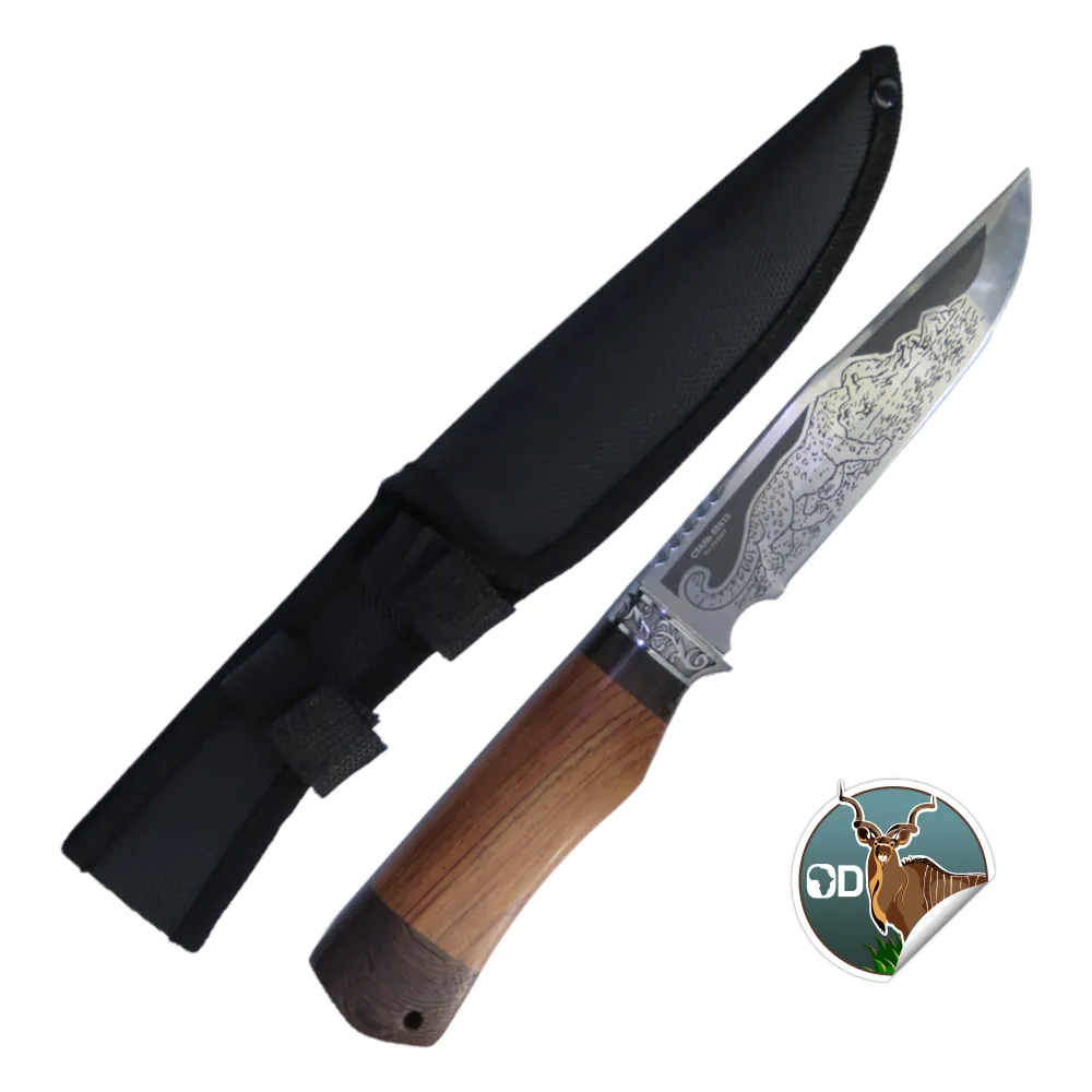 Savanna Bush Knife