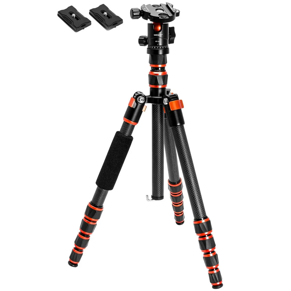 K&F CF-Ultra-Light Photography Tripod with Monopod | KF09.077