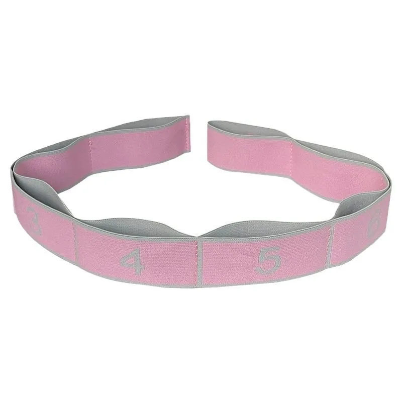Yoga Mat Elastic Band Gift Set