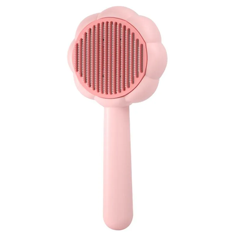Pet Hair Removal Comb-Pet Massage Brush