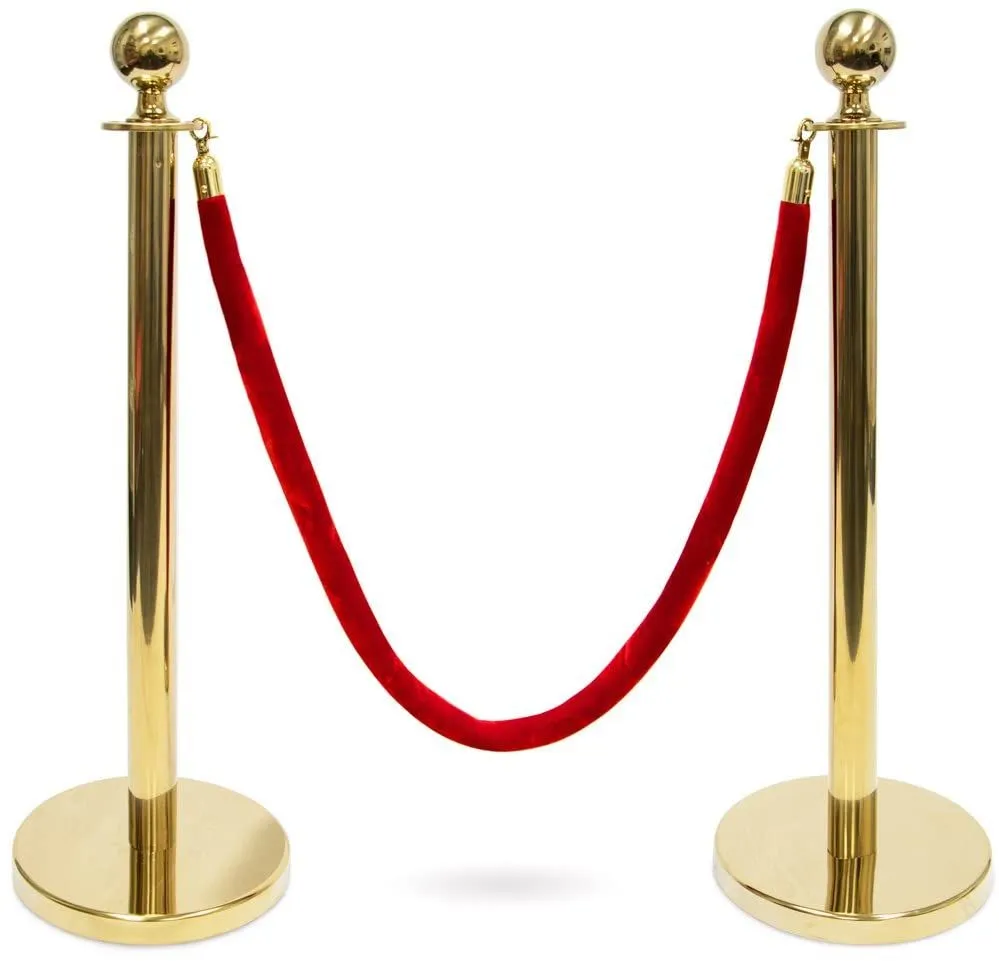 Dmart Stanchion Rope Sets