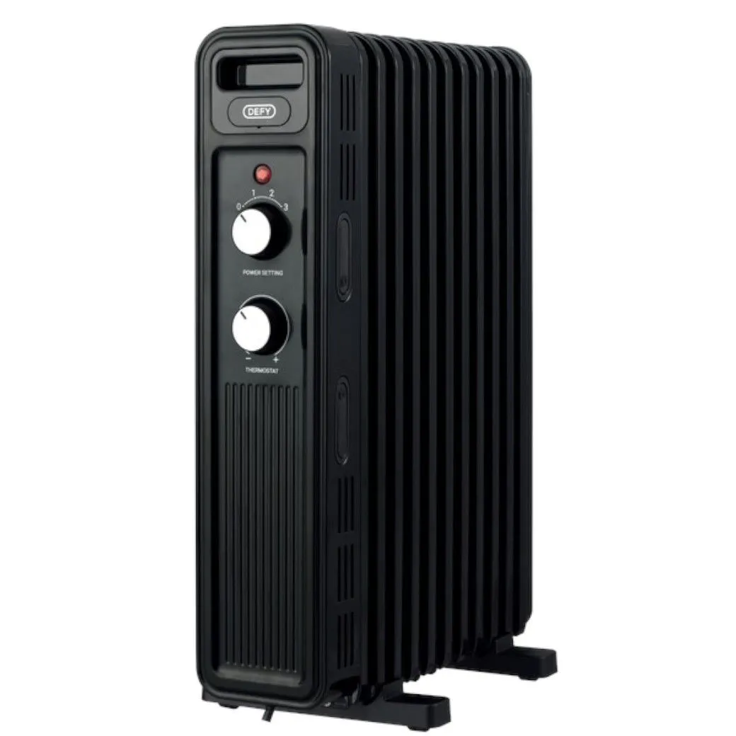 Defy 11 Fin Oil Heater - DOH 1100
