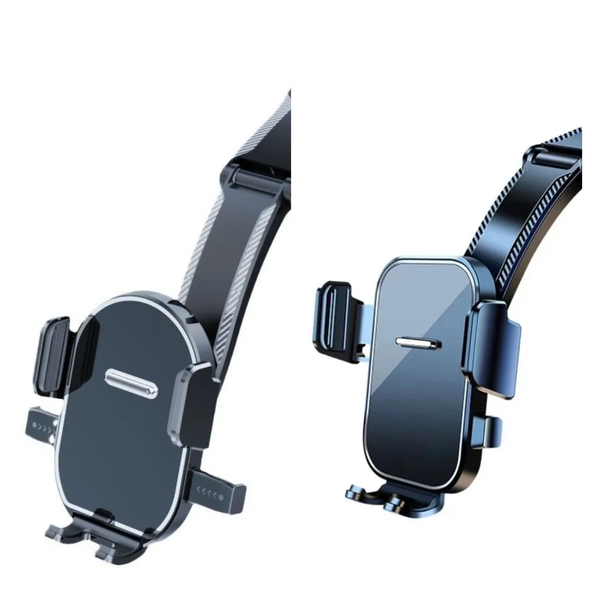 Car Windshield Suction Cup Phone Holder Auto Lock Swivel Mount