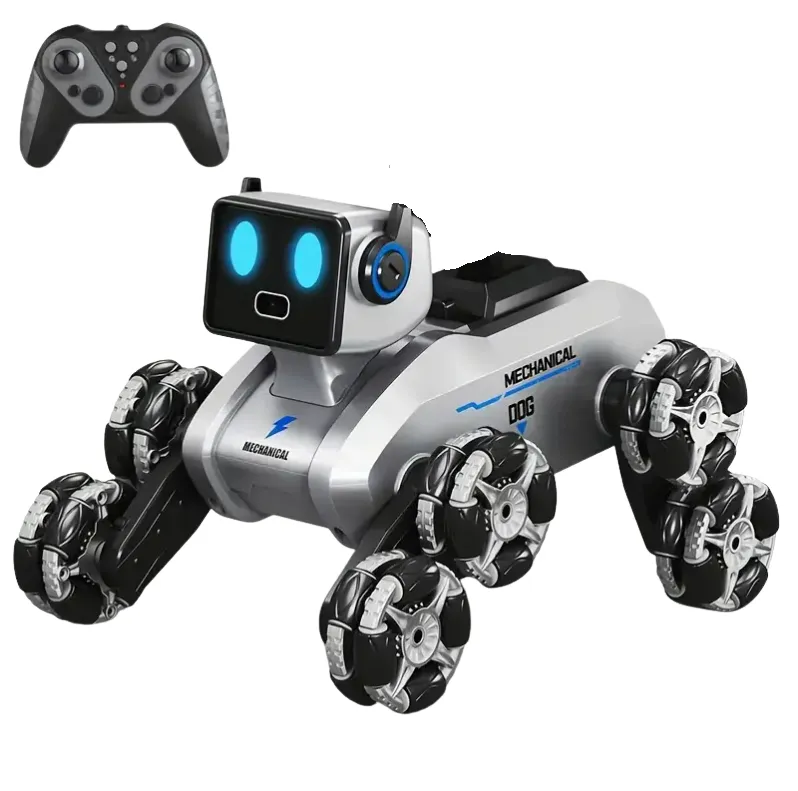 ROBOT Stunt Dog Remote Control