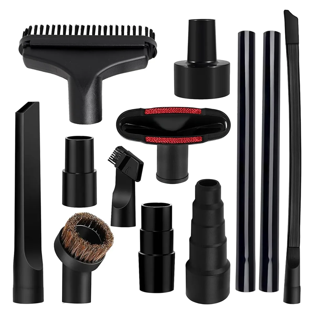 Universal Vacuum Attachments 1-1/4In Vacuum Cleaners Compatible with None